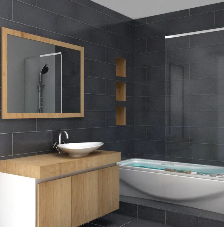 NK İÇ MİMARLIK – BANYO TASARIMI-1